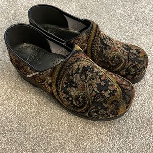 Dansko clogs